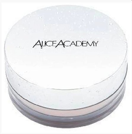 PÓ COMPACTO PROVA D'ÁGUA ALICE ACADEMY