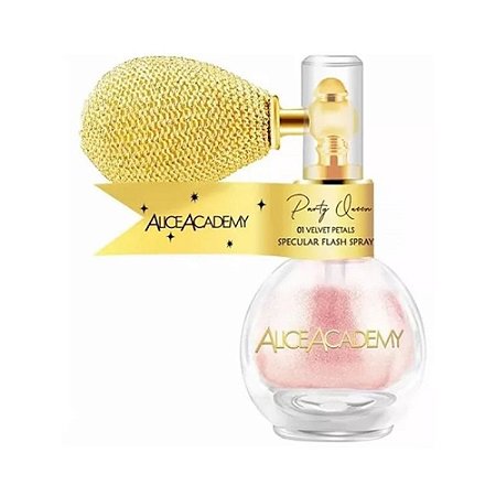 ILUMINADOR FLASH SPRAY ALICE ACADEMY