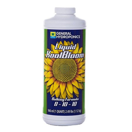 Liquid Koolbloom 946 ml - General Hydroponics