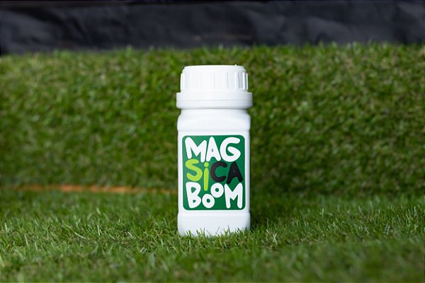 Fertilizante Santa Flor MagSica Boom 300ml