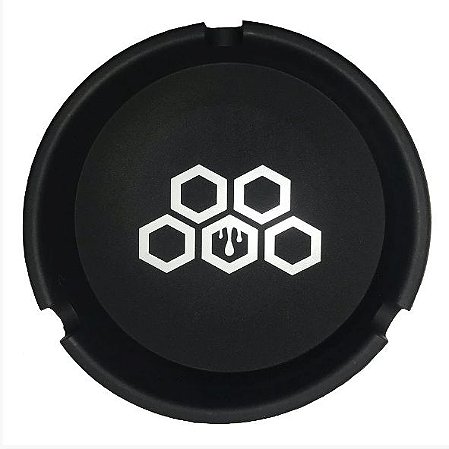 Cinzeiro de Silicone