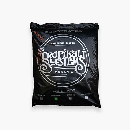 Super Soil Automatic Grow 20 litros