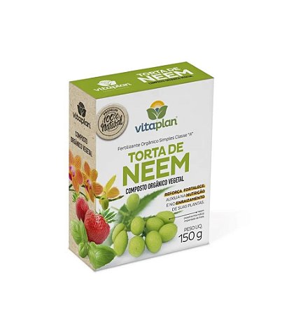 Torta de Neem 150g