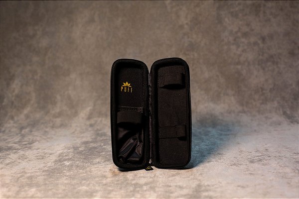 Puff Case Mini - Preto