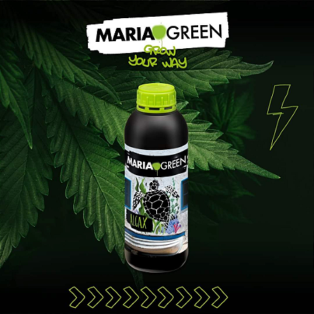 Fertilizante Maria Green Algax 250ml