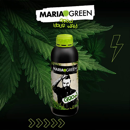 Fertilizante Maria Green Grow 250ml