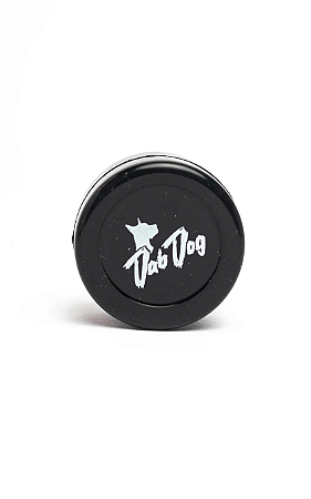 Slick de Silicone Dabdog Black - 5 ml