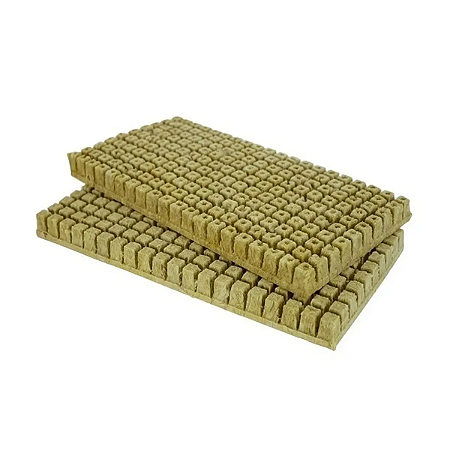 Lã de Rocha 3,6cm x 3,6 cm x 4 cm - Unidade