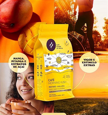 Cafe Sunset California - MOIDO - Sache 500g