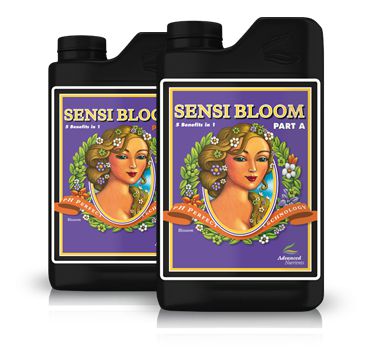 Fertilizante Advanced Nutrients Sensi Bloom Part A - 500ml