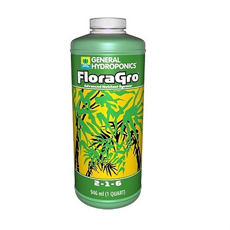 FloraGro 473ml