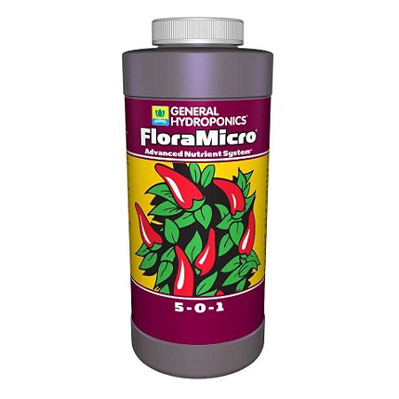 FloraMicro 946 ml