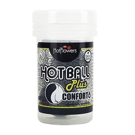 Hot Balls Plus Conforto 2 und Hot Flowers
