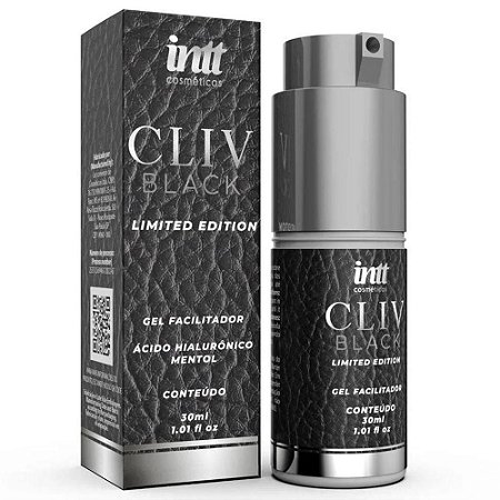 Cliv Black  17g