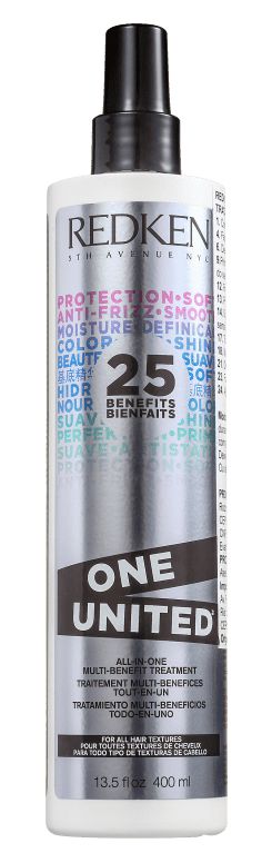 Redken One United 25 Benefits - Leave-in 400ml