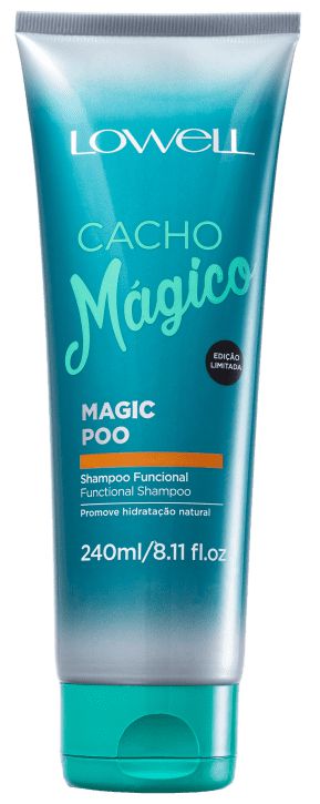 Lowell Cacho Mágico - Shampoo 240ml