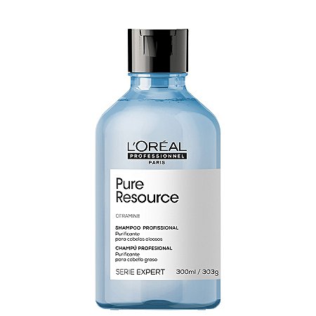 L'Oréal Professionnel Serie Expert Pure Resource - Shampoo 300ml