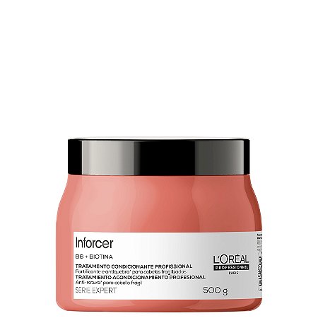 L'Oréal Pro Inforcer Serie Expert - Máscara 500ml