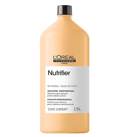 L'Oréal Pro Nutrifier - Shampoo 1500ml