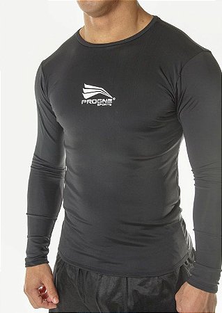 camisa termica segunda pele