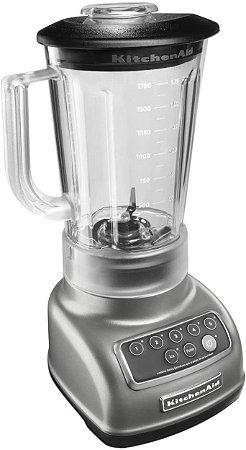 Liquidificador Diamond Kitchenaid Silver - Prata KSB1570SL