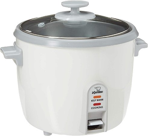 Panela Elétrica de Arroz Zojirushi 6 Xicaras - NHS-10