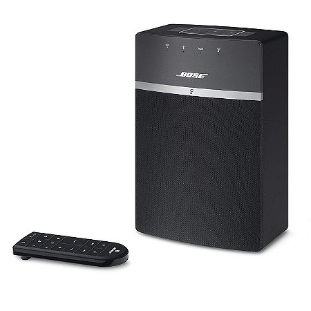 Caixa De Som Portátil Bose Soundtouch 10 Preto