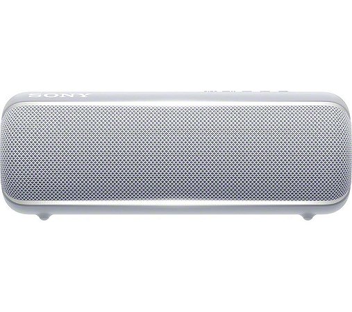 LANÇAMENTO] Caixa De Som Bluetooth Speaker Portatil Sony Srs-xb22 - Branco  - ComprasPanafi