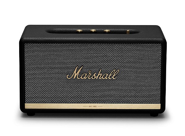 Caixa de Som Speaker Marshall Stanmore 2 - Preto