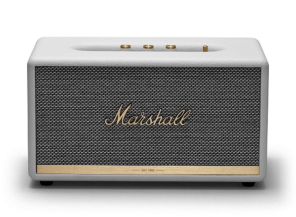 Caixa de Som Speaker Marshall Stanmore 2 - Creme