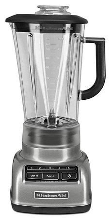 Liquidificador Diamond Kitchenaid Contour Silver - Prata KSB1575CU