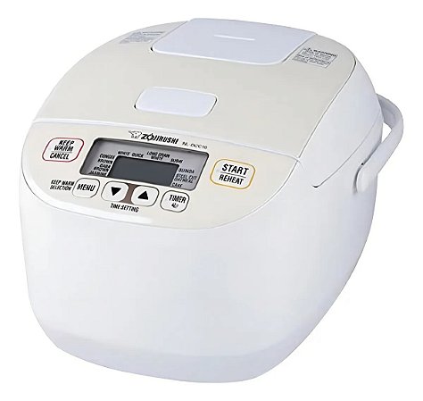 Panela Elétrica Arroz Zojirushi Automática 5,5 Xicaras - NL-DCC10CP