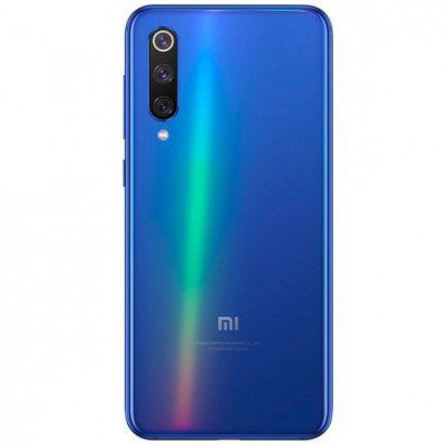 Smartphone Xiaomi Mi 9 SE 64GB Dual Chip 4G Versão Global Desbloqueado Com Capa - Azul