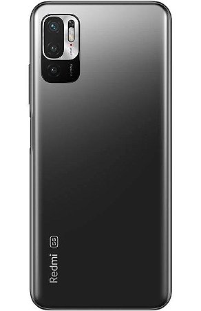 Smartphone Xiaomi Redmi Note 10 128GB/6GB RAM 5G Versão Global - Graphite Gray/Cinza