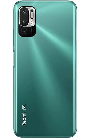 Smartphone Xiaomi Redmi Note 10 128GB/6GB RAM 5G Versão Global - Lake Green/Verde