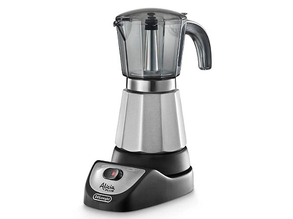 DeLonghi Cafeteira Electrica Moka Expresso Italiano - Alicia EMK6