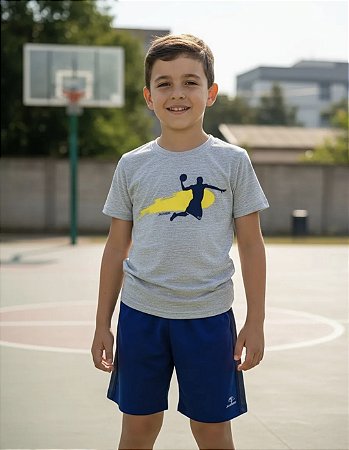 Camiseta JackRabbit Basketball