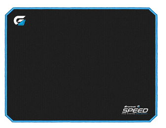 Mousepad Gamer,440x350mm, Speed, Azul, Fortrek