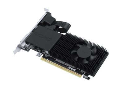 Placa de Vídeo Nvidia G210, 1GB