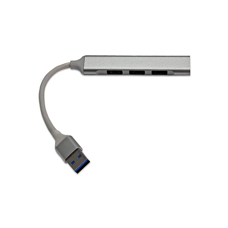 Hub USB 3.0 4 Portas