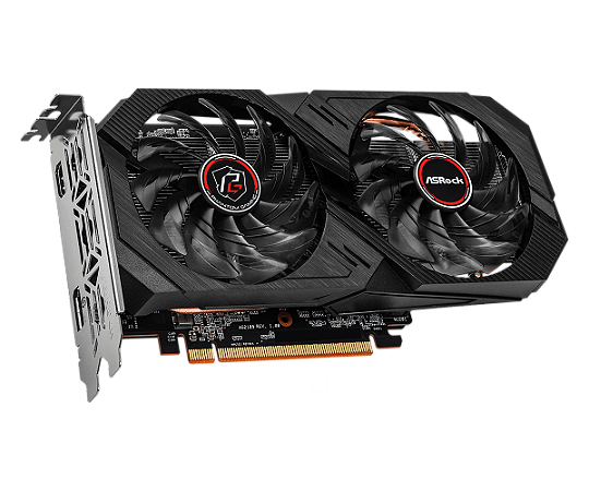 Placa de Vídeo AMD RX 6500 4GB GDDR6