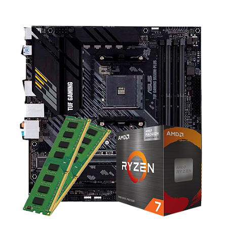 Kit Upgrade AMD R7 5000, 16GB RAM
