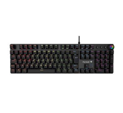 Teclado Gamer Mecânico, K7, Fortrek