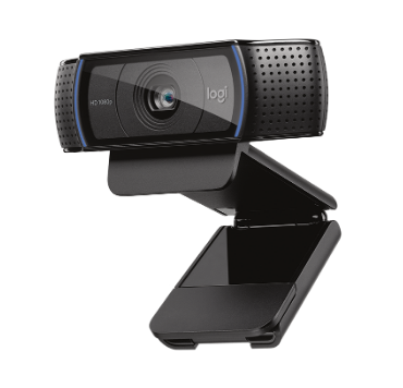 Webcam Logitech C920S Full HD 1080p, USB