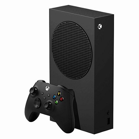 Console Microsoft Xbox One S, 1TB, Digital Carbon Black Edition