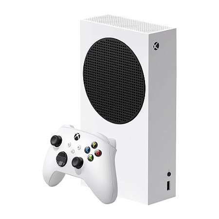 Console Microsoft Microsoft Xbox Series S, 512GB