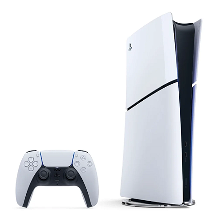 Console Sony Playstation 5, 1TB, Digital Edition (PS5)