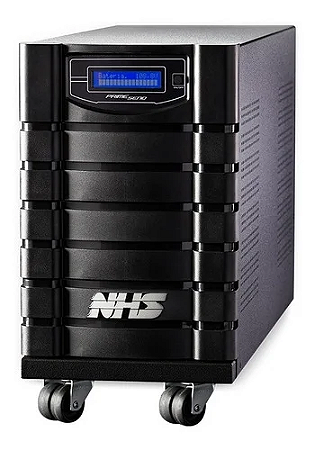 Nobreak 3000VA, Senoidal, BIV/220v, USB/ENG, 8x7AH, NHS