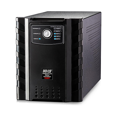 Nobreak Premium PDV Senoidal, GII 1500VA 1x58Ah Biv/120, USB/ENG, NHS