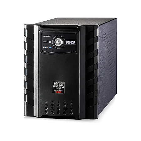 Nobreak Premium, Senoidal, GII 2000VA,6x7ah, Biv/120v USB, NHS